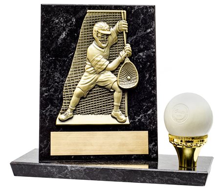 BA68 - Goalie Lacrosse Award